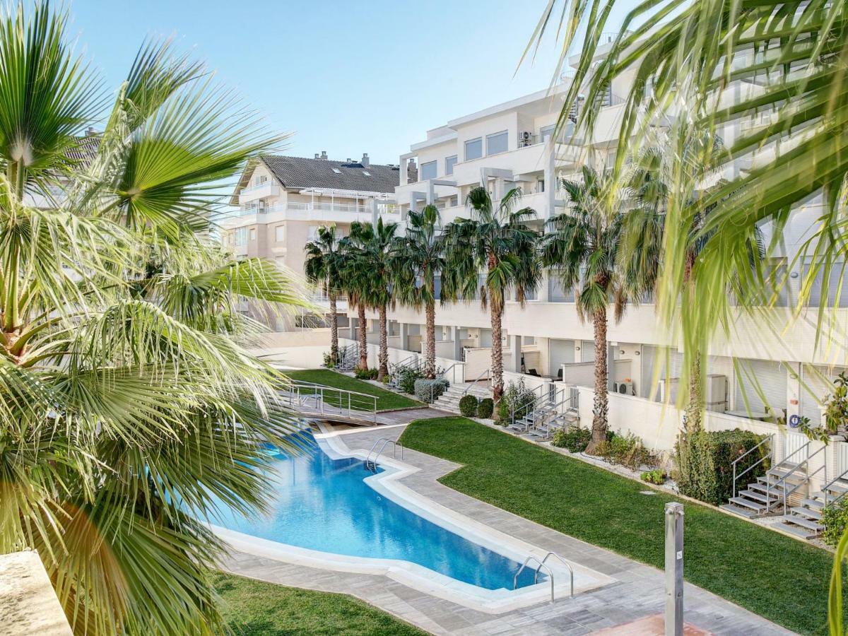 Apartment Elegance By Interhome Denia Exteriör bild