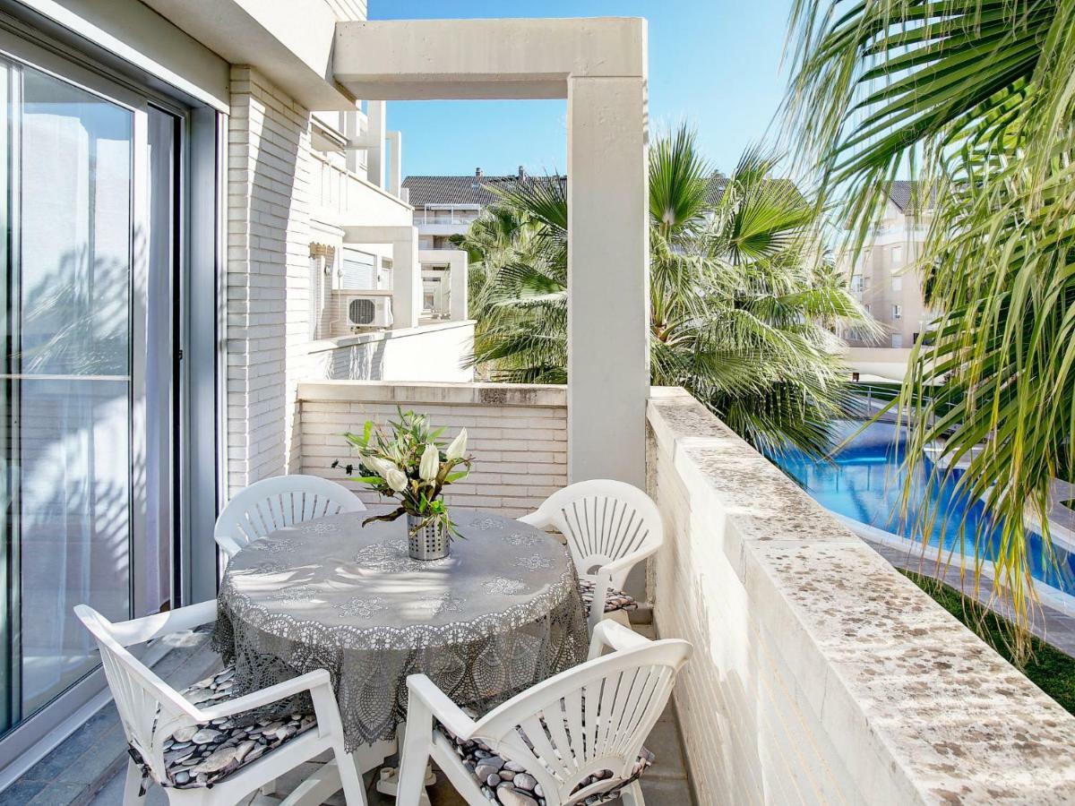 Apartment Elegance By Interhome Denia Exteriör bild