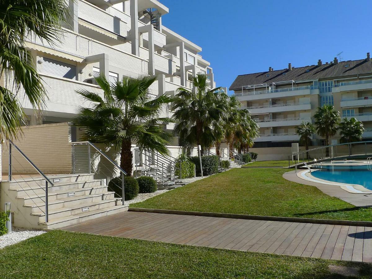 Apartment Elegance By Interhome Denia Exteriör bild